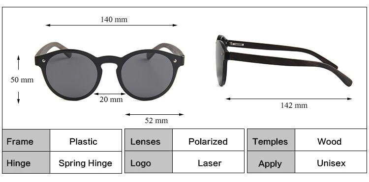 diy wooden sunglasses